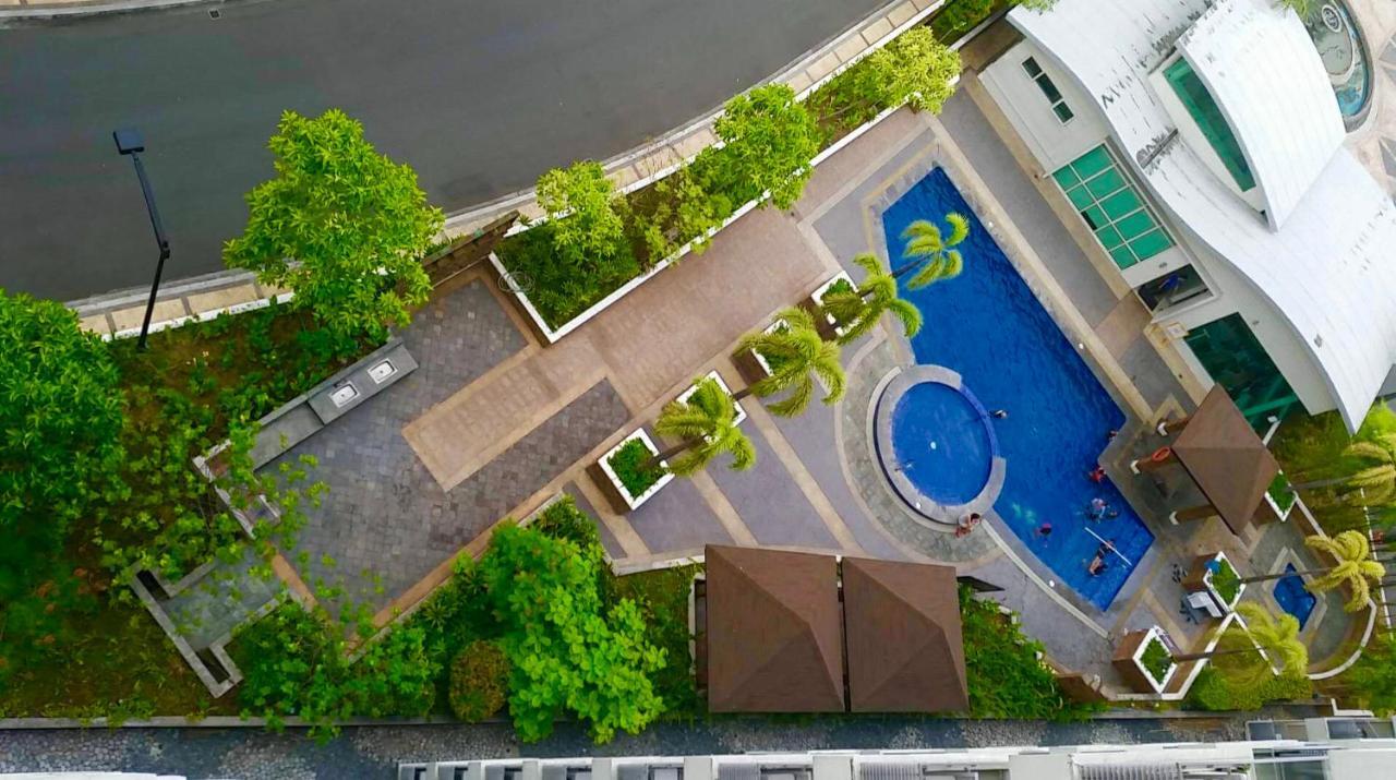 F-10C Parkside Villas Pasay Exteriér fotografie