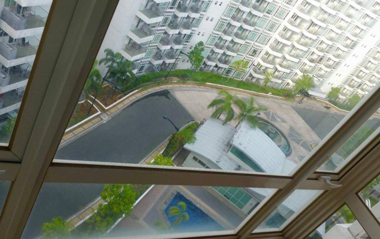 F-10C Parkside Villas Pasay Exteriér fotografie